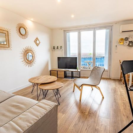 **T3 **24H/24H**Internet** 12Mn De Toulouse En Train** Apartment Saint-Jory Exterior foto