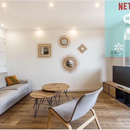 **T3 **24H/24H**Internet** 12Mn De Toulouse En Train** Apartment Saint-Jory Exterior foto