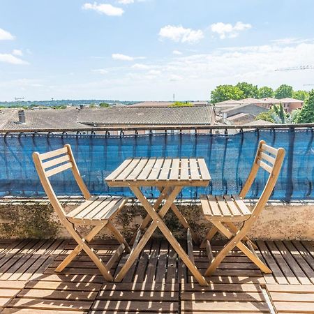 **T3 **24H/24H**Internet** 12Mn De Toulouse En Train** Apartment Saint-Jory Exterior foto