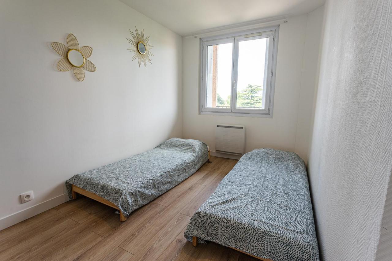 **T3 **24H/24H**Internet** 12Mn De Toulouse En Train** Apartment Saint-Jory Exterior foto