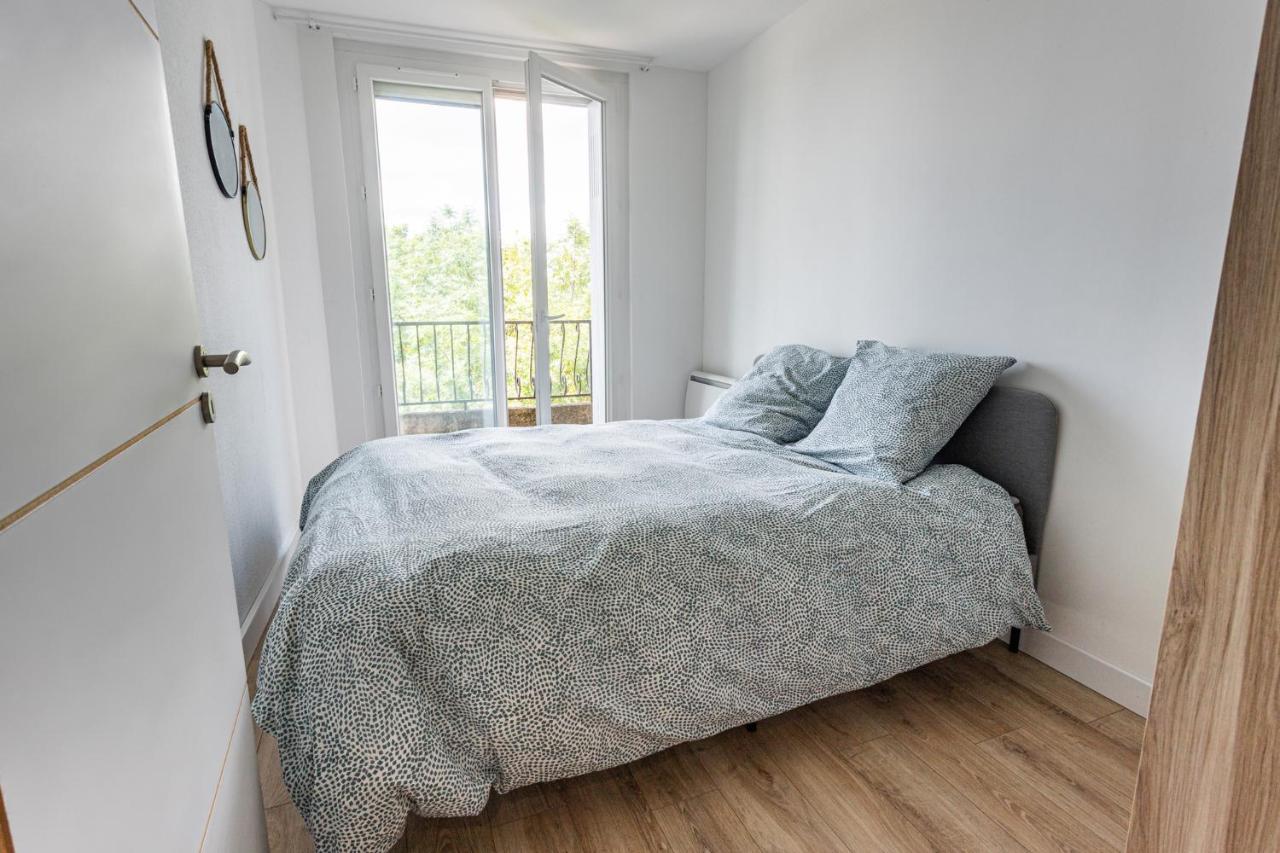 **T3 **24H/24H**Internet** 12Mn De Toulouse En Train** Apartment Saint-Jory Exterior foto